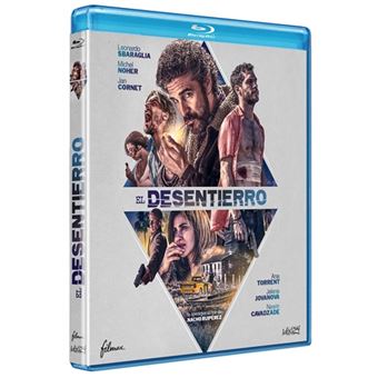 El desentierro - Blu-Ray