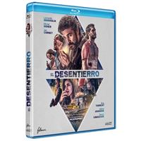 El desentierro - Blu-Ray