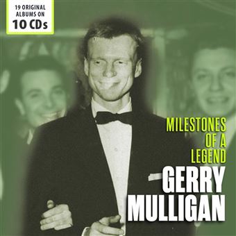 19 Original Albums-Milestones - 10 CDs