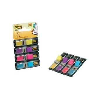 Postit indices 683 colores brillantes - 1