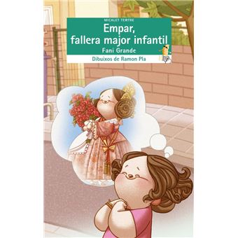 Empar fallera major infantil