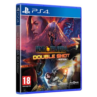 Ion Fury: Double Shot Edition PS4