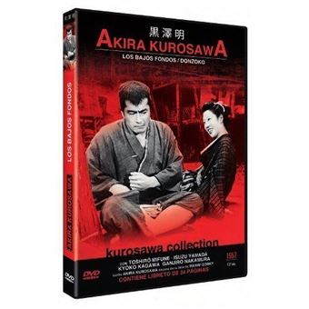 Los bajos fondos - DVD