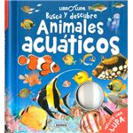 Busca y descubre animales acuaticos