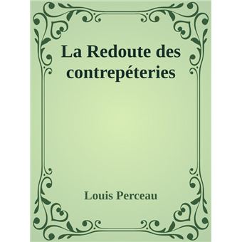 La Redoute Des Contrepéteries 5 En Libros Fnac - 