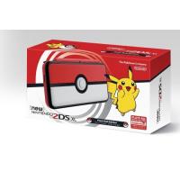 Consola New Nintendo 2DS XL Pokéball Edition