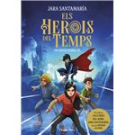 Els herois del temps 1. Un viatge perillós