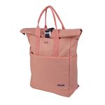 Mochila Con Cierre Superior Enrollable 10l Milan Serie 1918 Rosa