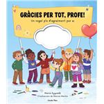 Gràcies per tot, profe!
