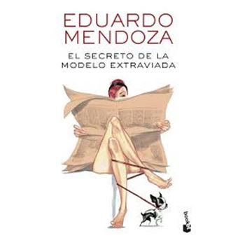 El secreto de la modelo extraviada