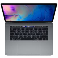 Apple MacBook Pro 15" i9 2,3GHz 512GB TouchBar Gris Espacial