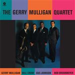 The Gerry Mulligan quartet - Vinilo