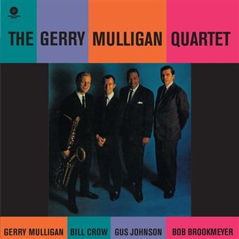 Gerry Mulligan - 1