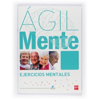 Ágilmente. Ejercicios mentales (Turquesa)