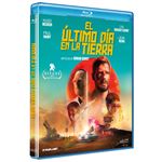 El Último Día En La Tierra - Blu-ray