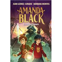 Amanda Black 13 - El Holandés Errante