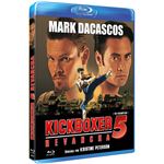 Kickboxer 5 Revancha - Blu-ray