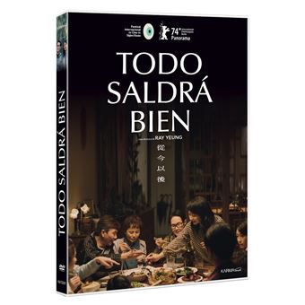 Todo saldrá bien  - DVD