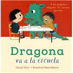 Dragona va a la escuela