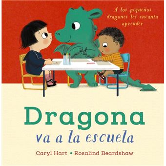 Dragona va a la escuela - 1