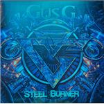Lp-Steel Burner - Vinilo