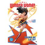 Wonder Woman 1 Fuera De Ley
