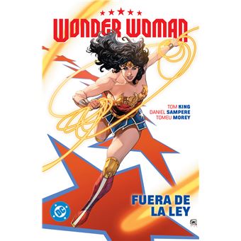 Wonder Woman 1 Fuera De Ley