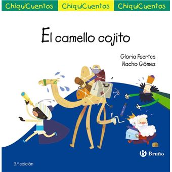Camello cojito, el-chiquicuentos
