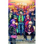 My Hero Academia nº 05 (novela)