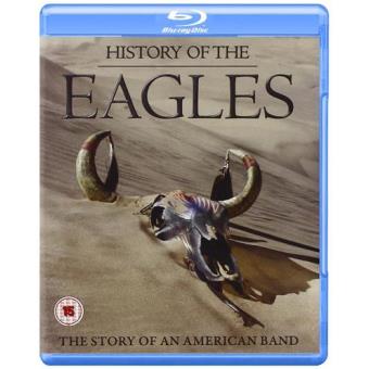 The History of the Eagles (Formato Blu Ray) + Libro - CD - Eagles ...