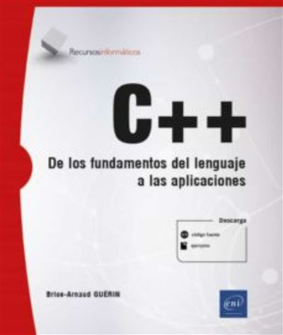 C++ -  Brice-Arnaud Guérin (Autor)