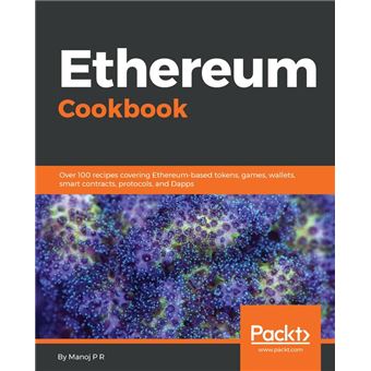 Ethereum Cookbook - 1