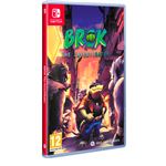 Brok The InvestiGator Nintendo Switch