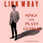 Sings and Plays Guitar - Vinilo Rosa