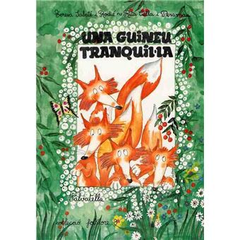 Una Guineu Tranquil.La - 1