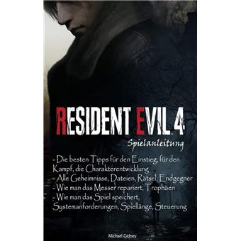 Resident Evil 4 Remake Spielanleitung - 1