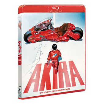 Akira - Blu-ray