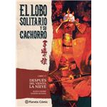 Lobo solitario y su cachorro  Nº 17