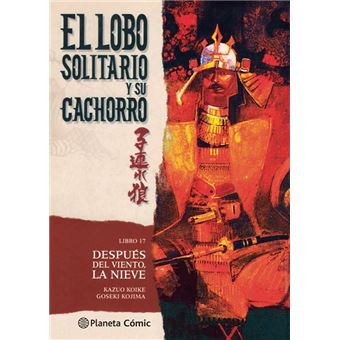 Lobo solitario y su cachorro  Nº 17