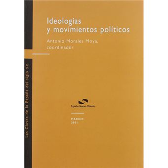 Ideologías y movimientos políticos - 1