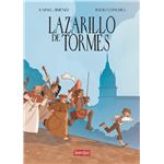 Lazarillo De Tormes (Cómic)
