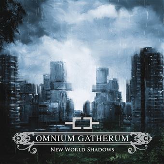New World Shadows - CD