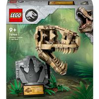 LEGO Jurassic World 76964 Fósiles de Dinosaurio: Cráneo de T. rex