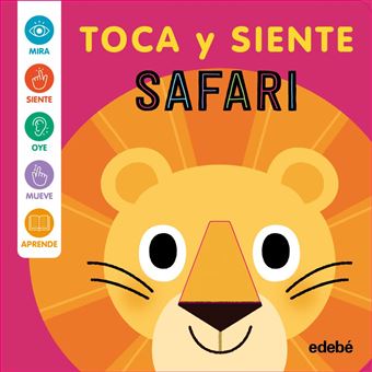 Safari - Toca Y Siente