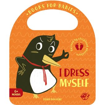 Books for Babies - I Dress Myself