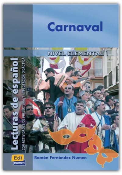 Editorial Edinumen, S.l. Carnaval
