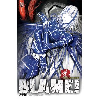 Blame! vol. 08 - 1