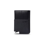 Portadocumentos Totto Saffiano Tar con rfid y medidas 7.5 x 10.5 x 1.5 cm