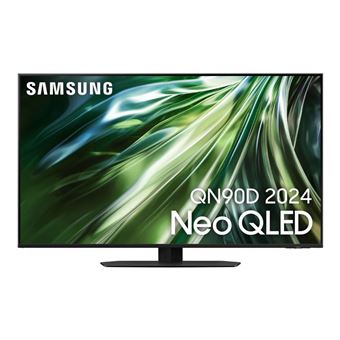 TV Neo QLED 55'' Samsung TQ55QN90D Mini LED 4K UHD Smart TV - 1