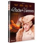 La noche de Varennes - DVD